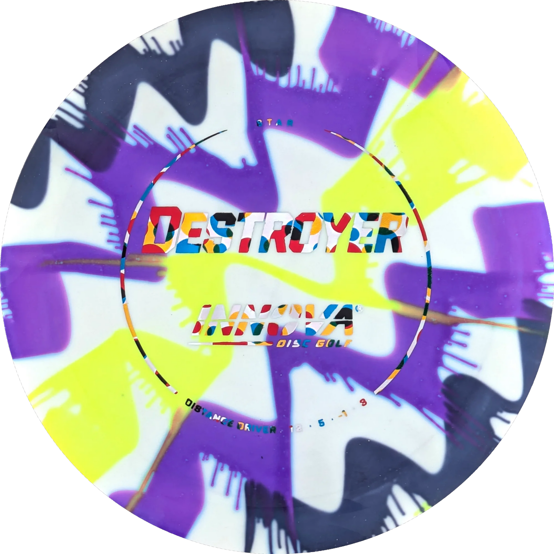 Star I-Dye Destroyer