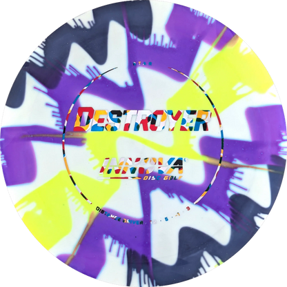 Star I-Dye Destroyer