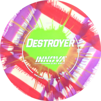 Star I-Dye Destroyer