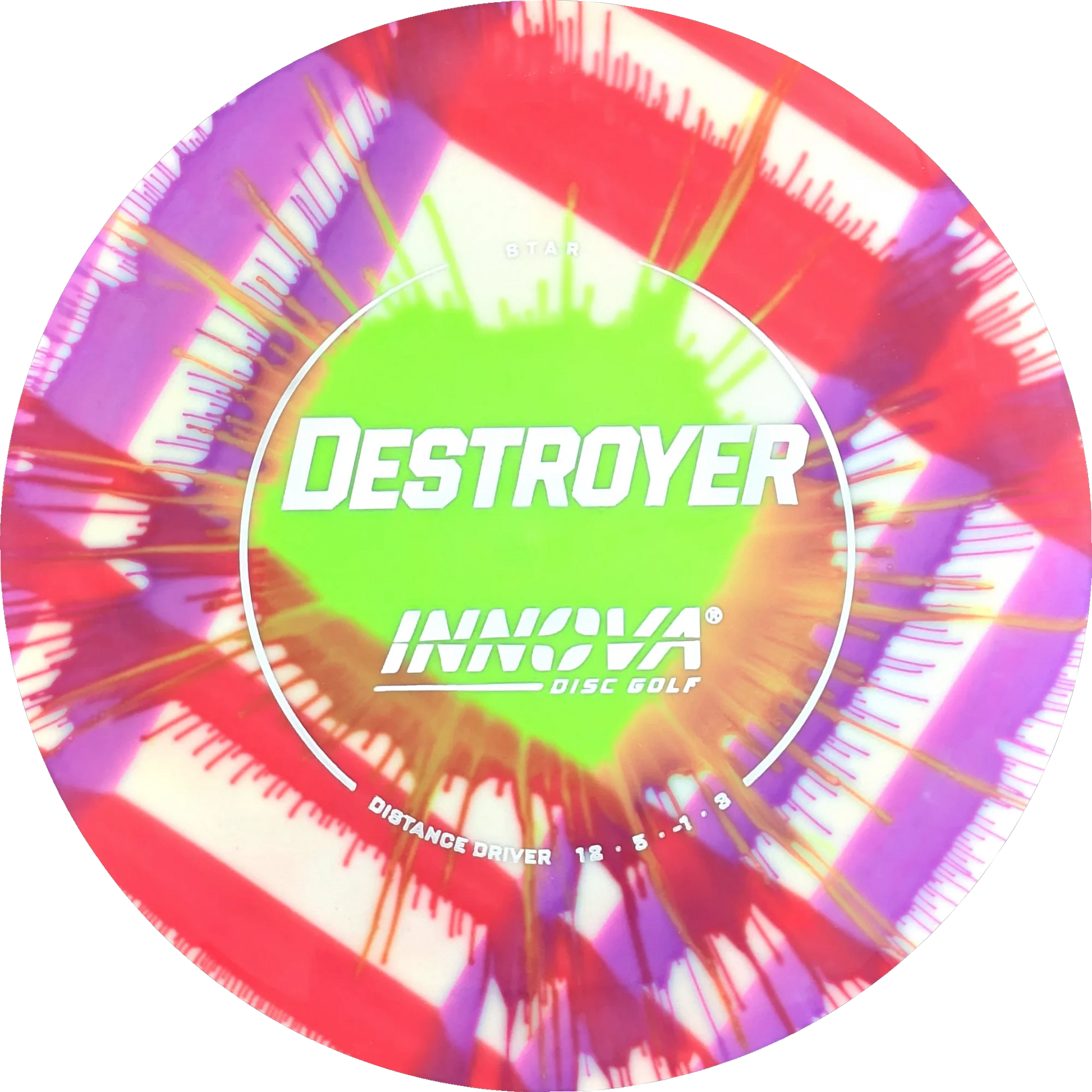Star I-Dye Destroyer