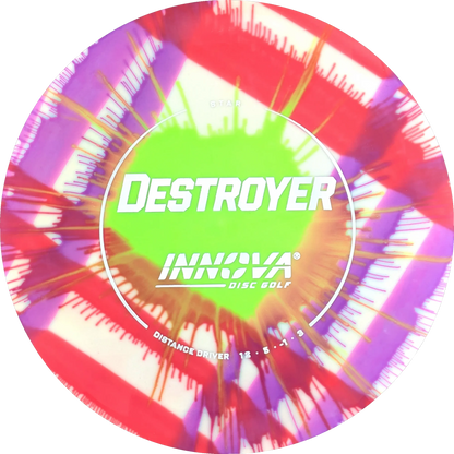 Star I-Dye Destroyer