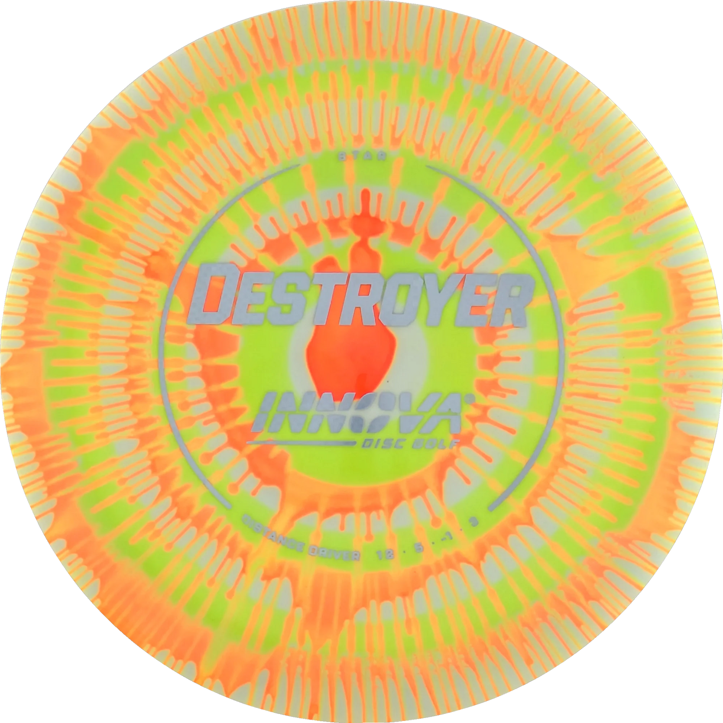 Star I-Dye Destroyer