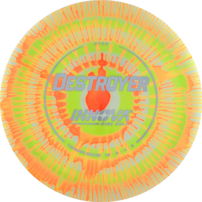 Star I-Dye Destroyer
