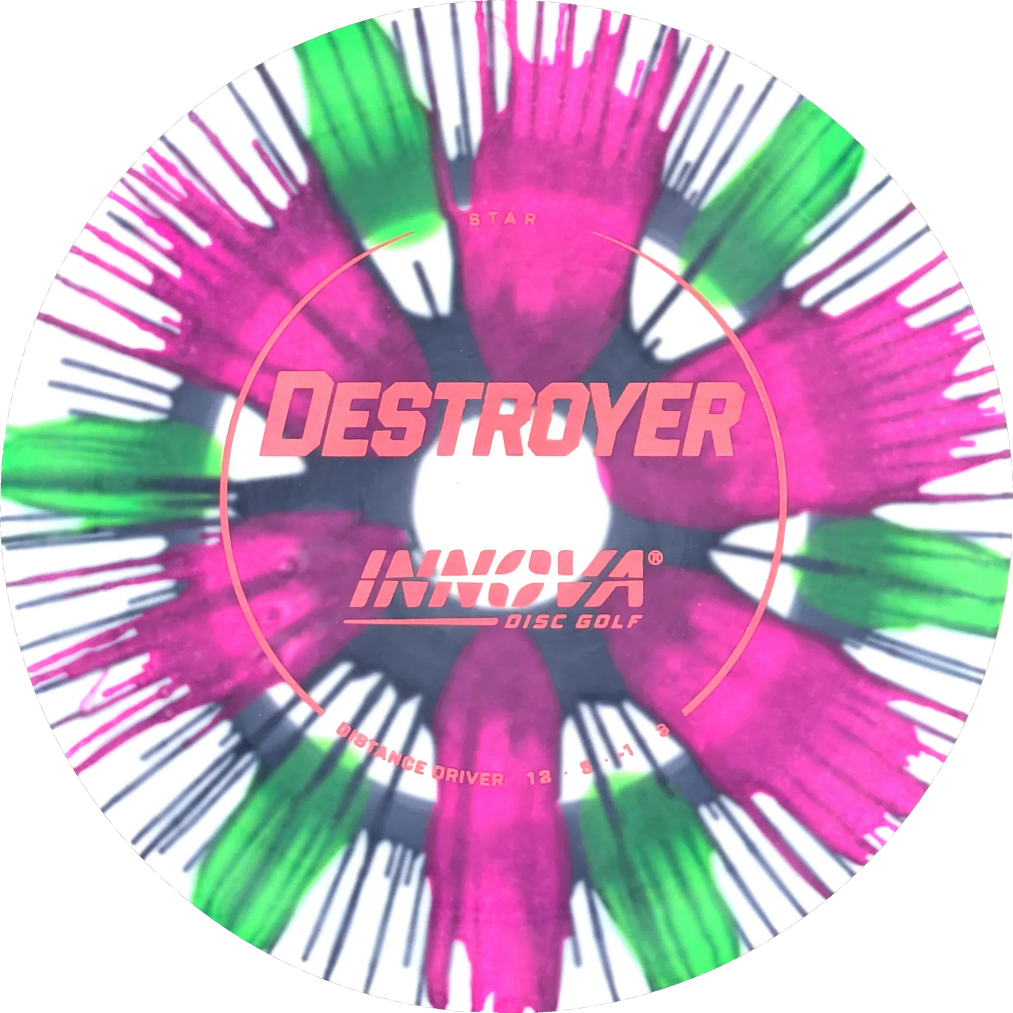 Star I-Dye Destroyer
