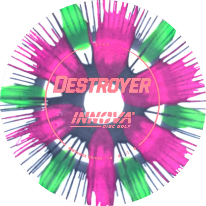 Star I-Dye Destroyer