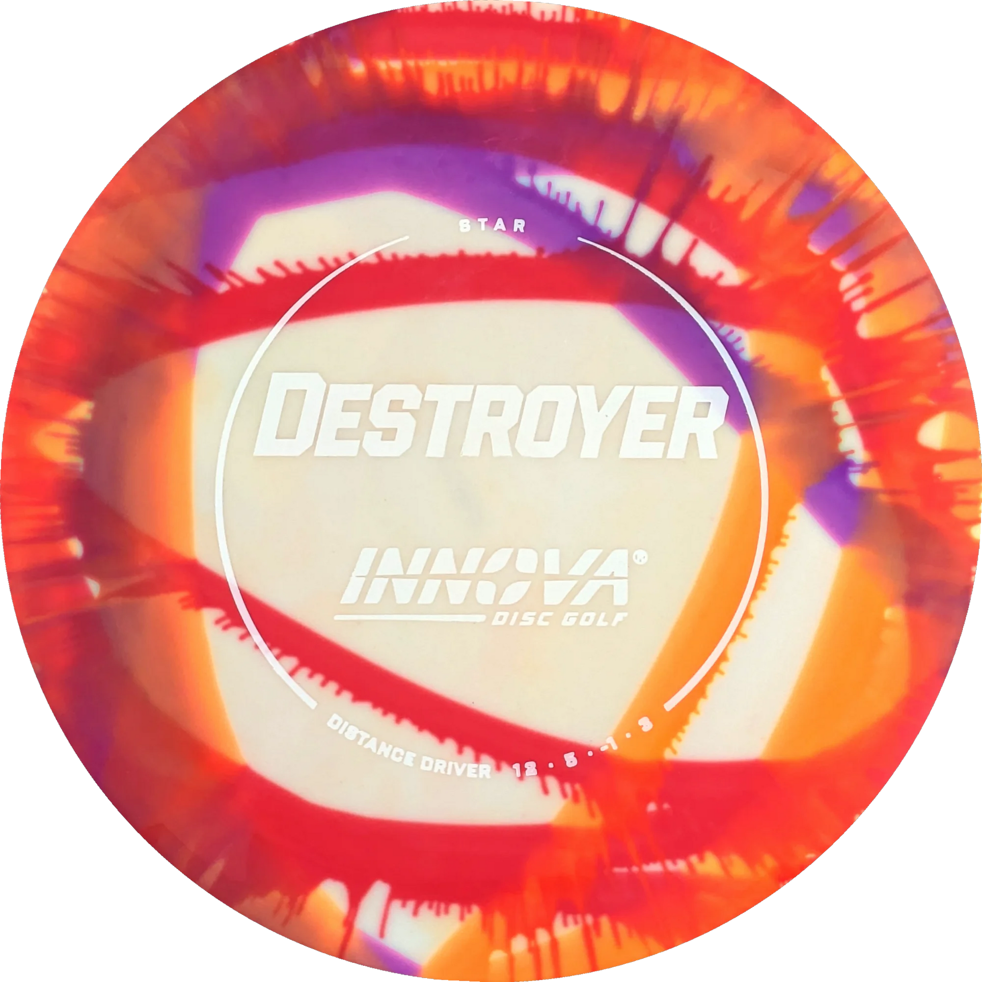 Star I-Dye Destroyer
