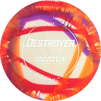 Star I-Dye Destroyer