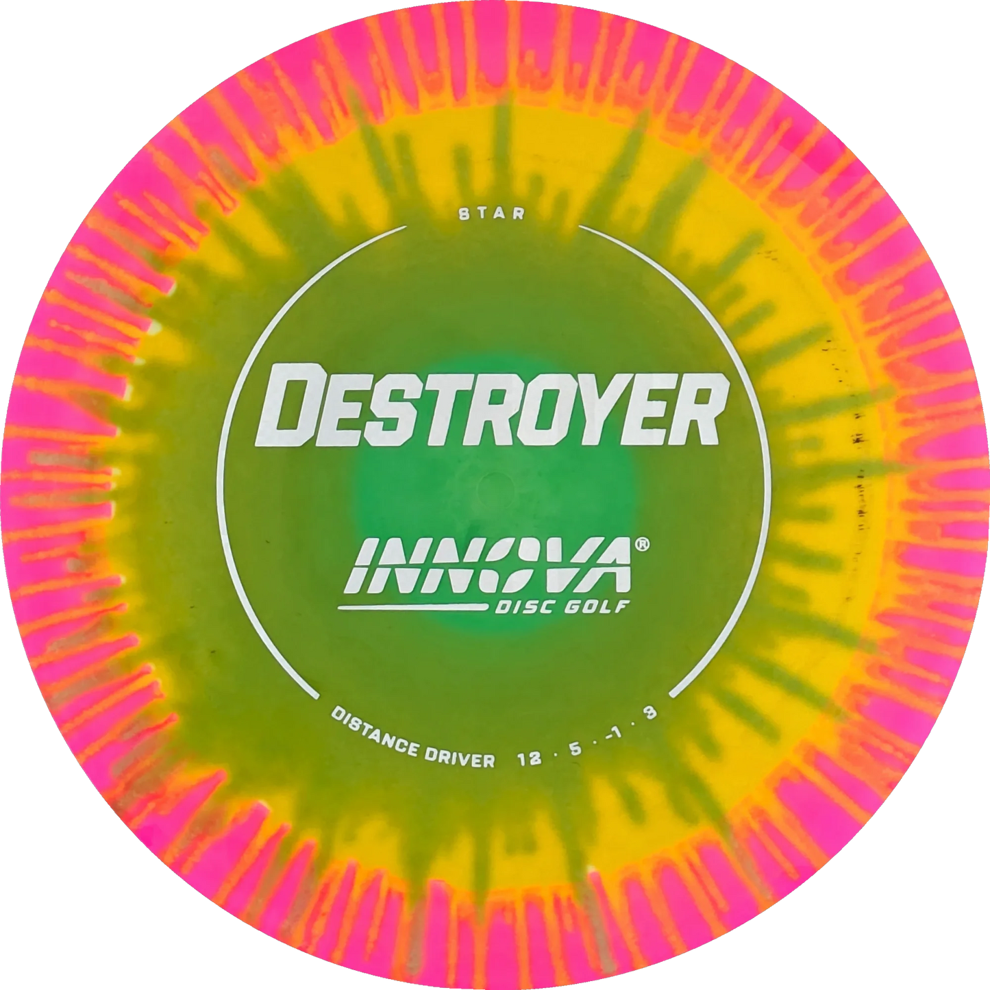 Star I-Dye Destroyer