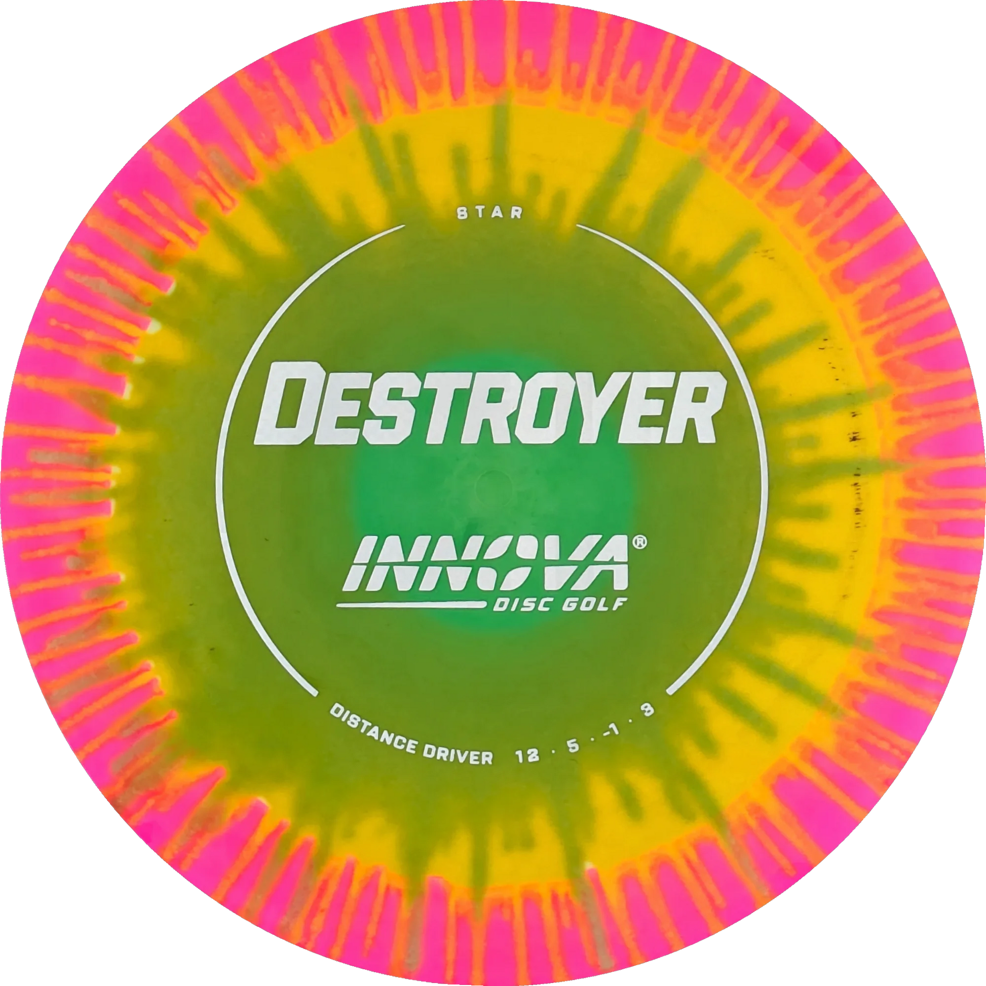 Star I-Dye Destroyer