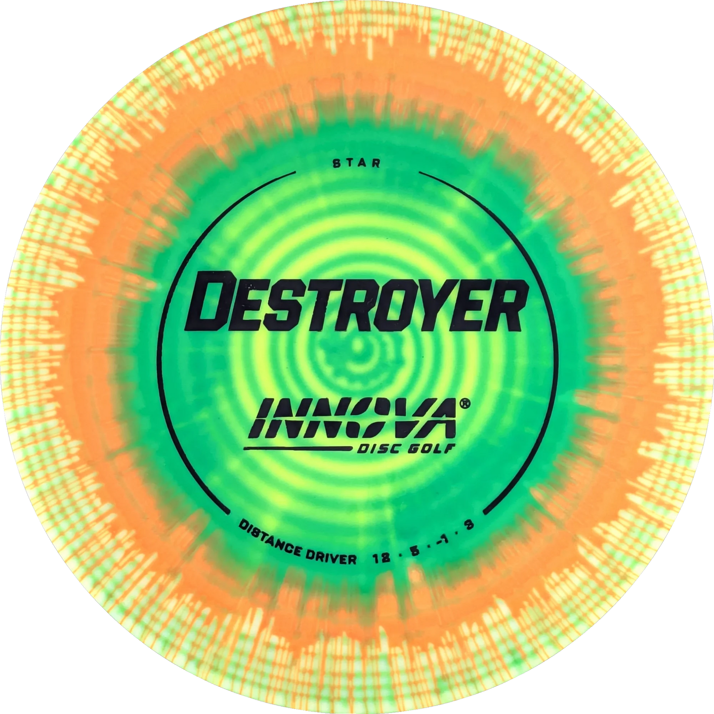 Star I-Dye Destroyer