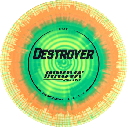 Star I-Dye Destroyer