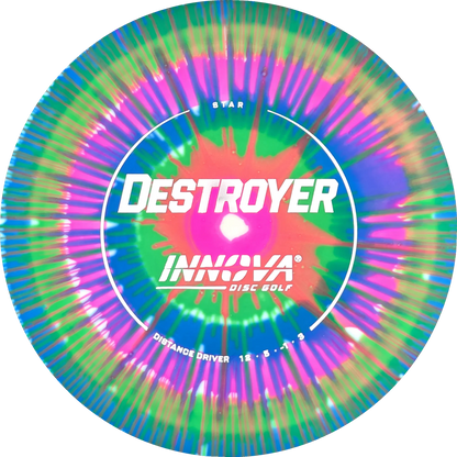 Star I-Dye Destroyer
