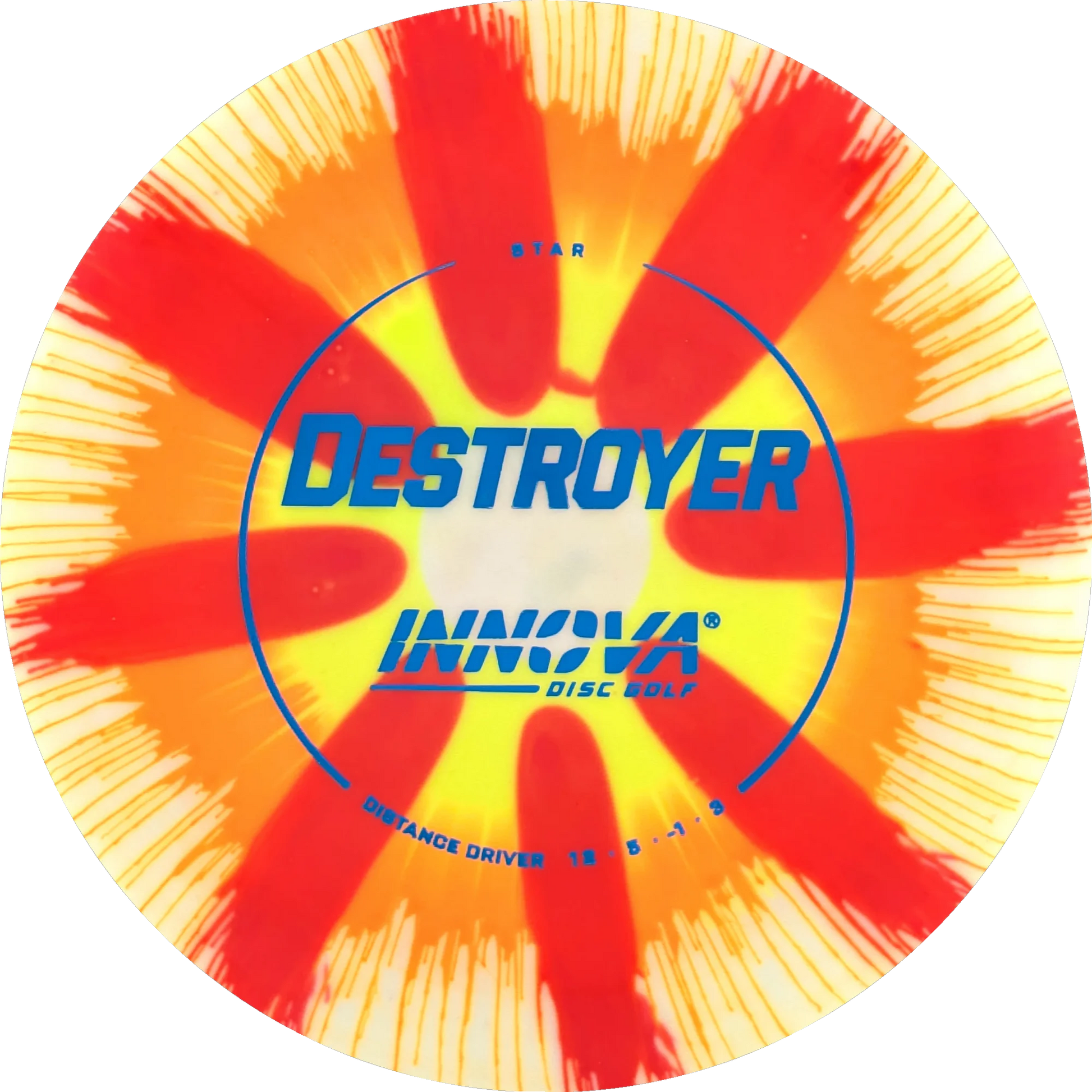 Star I-Dye Destroyer