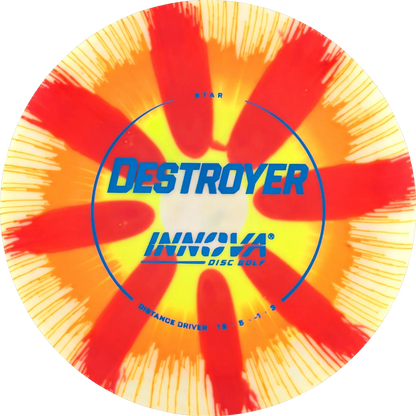 Star I-Dye Destroyer