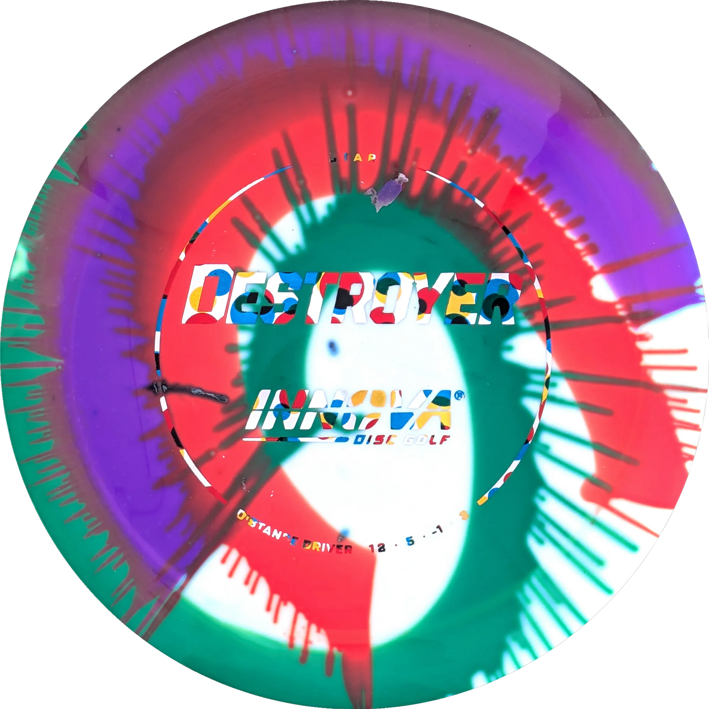 Star I-Dye Destroyer