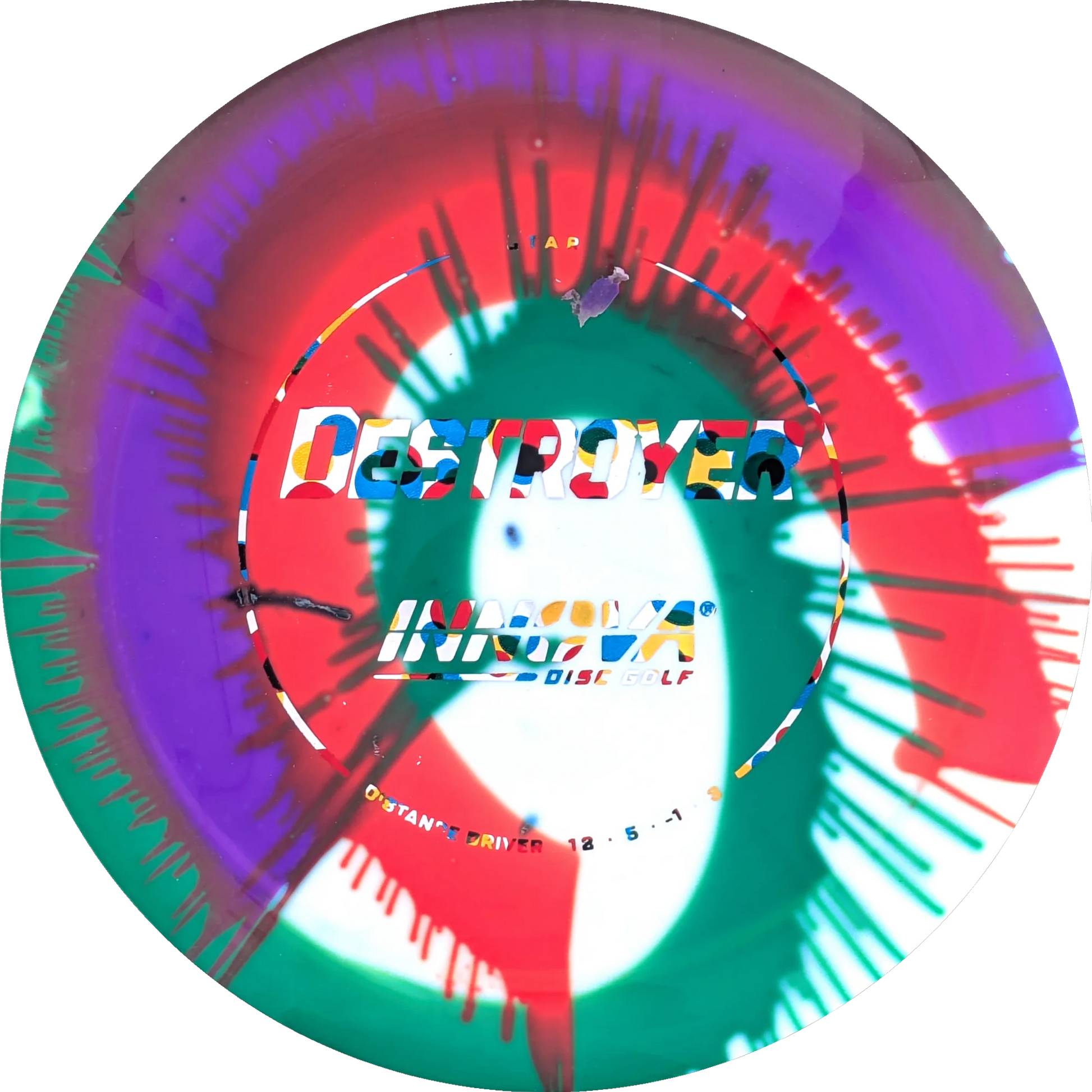 Star I-Dye Destroyer