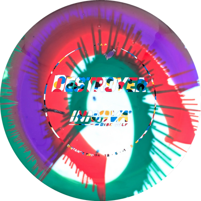 Star I-Dye Destroyer