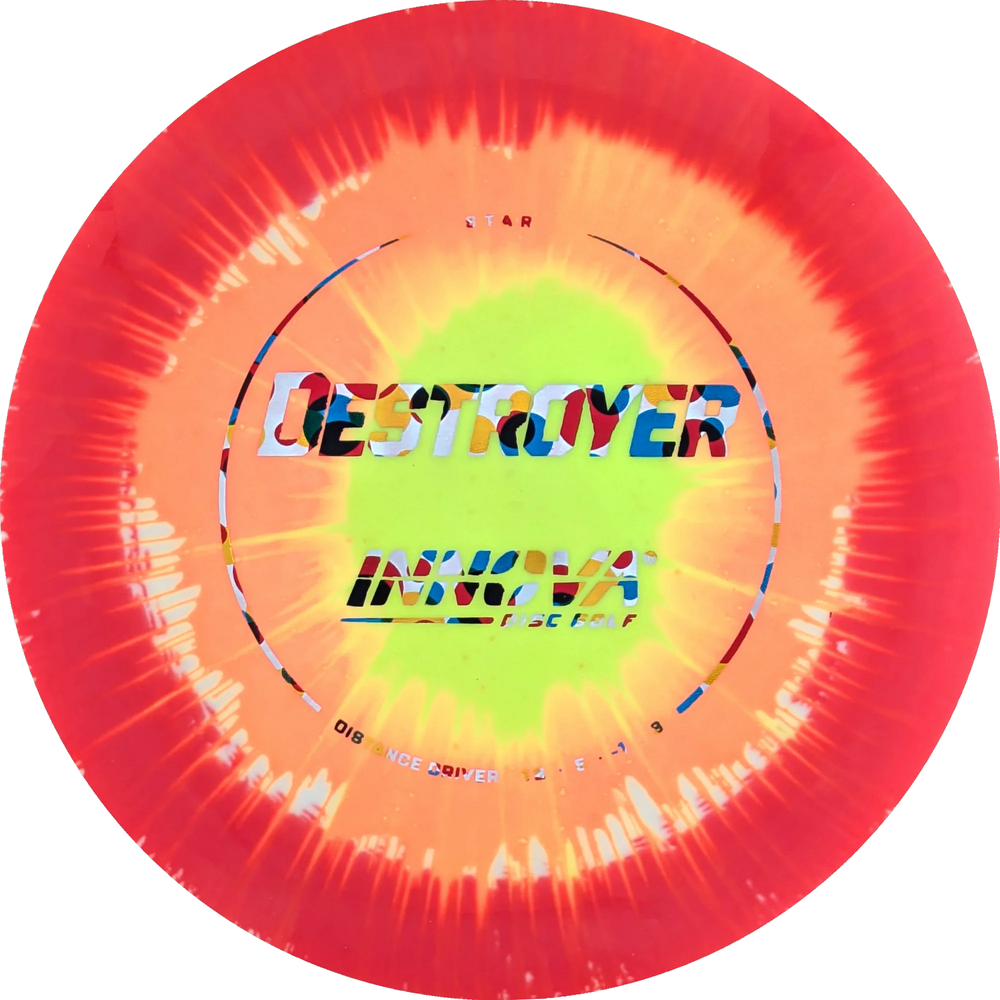 Star I-Dye Destroyer