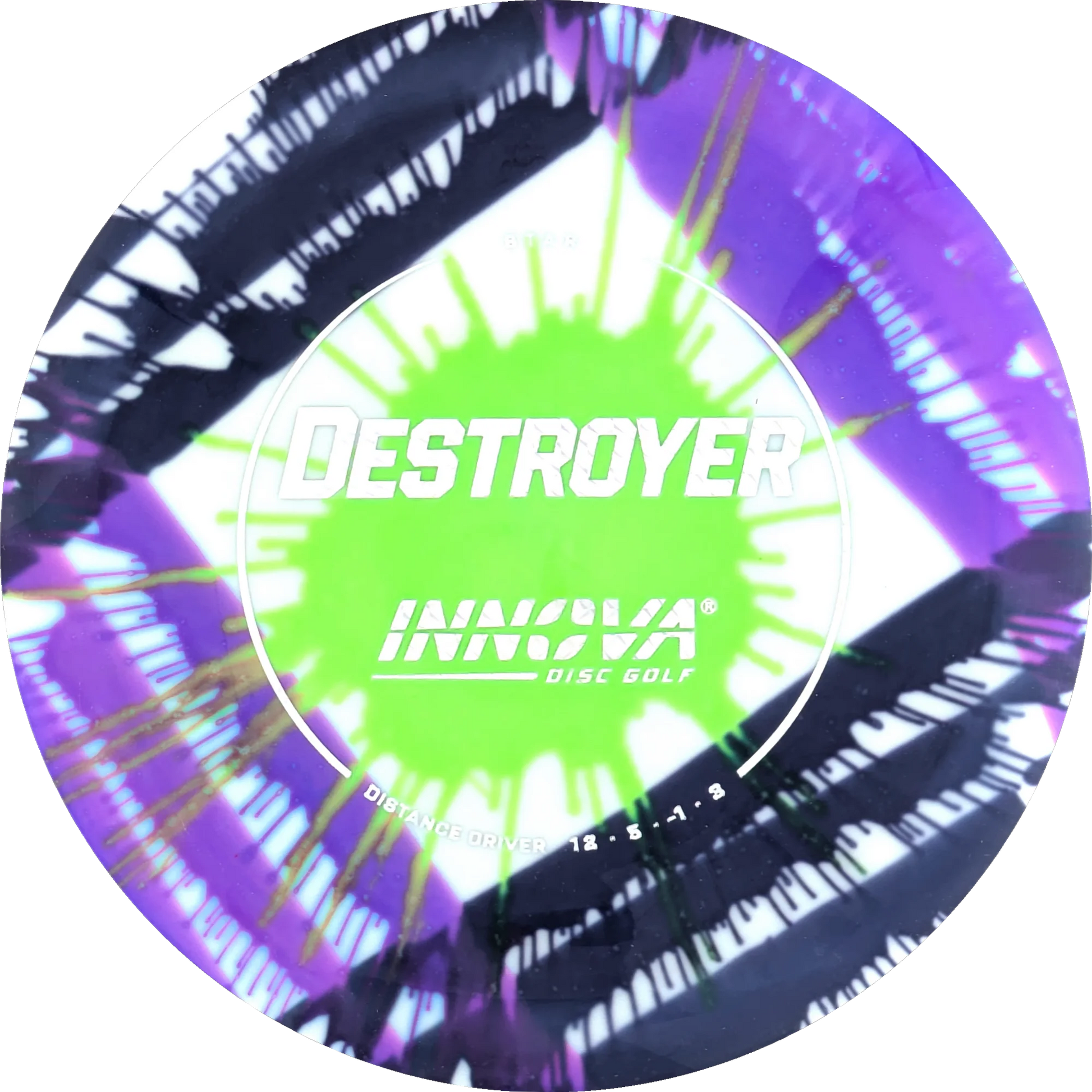 Star I-Dye Destroyer