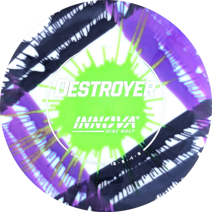 Star I-Dye Destroyer
