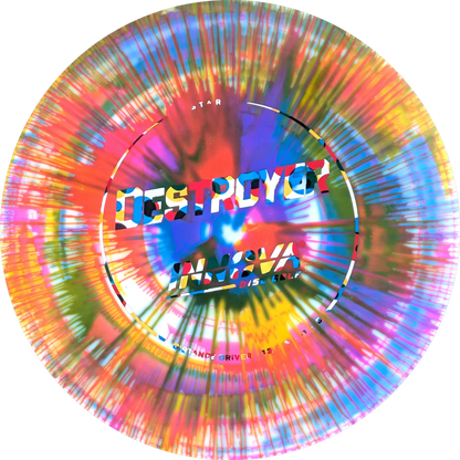 Star I-Dye Destroyer