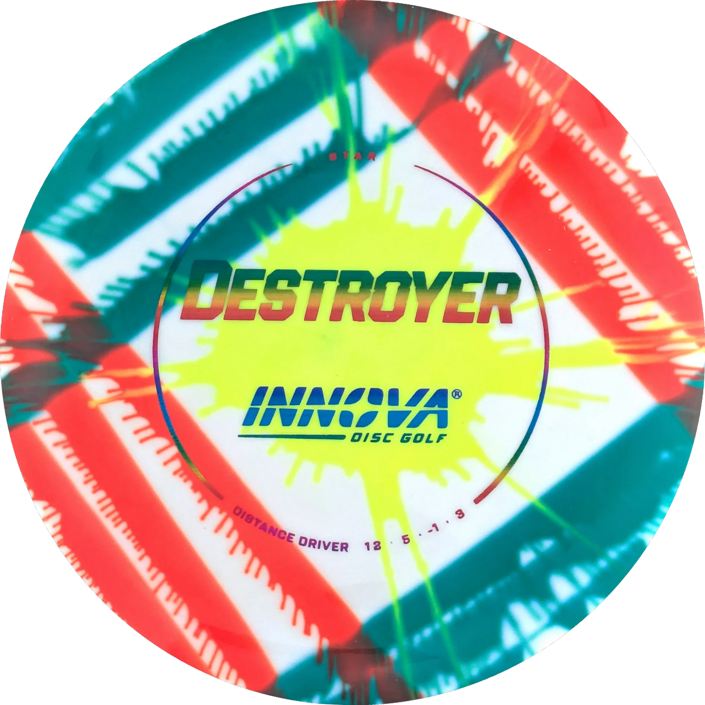 Star I-Dye Destroyer
