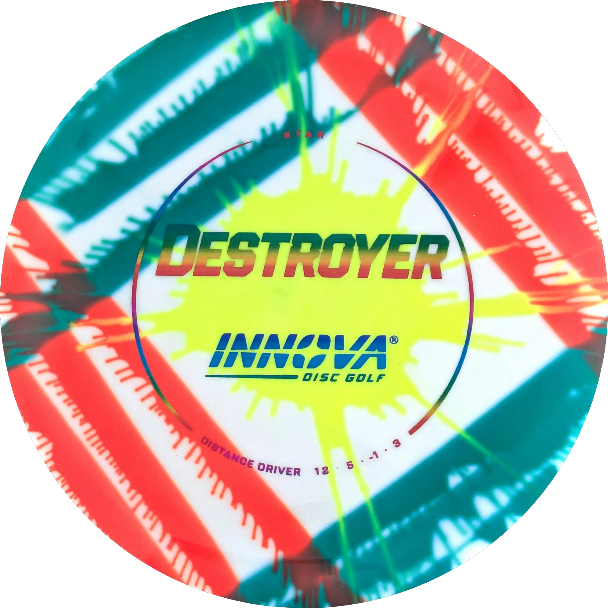 Star I-Dye Destroyer