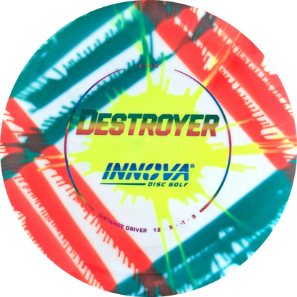 Star I-Dye Destroyer