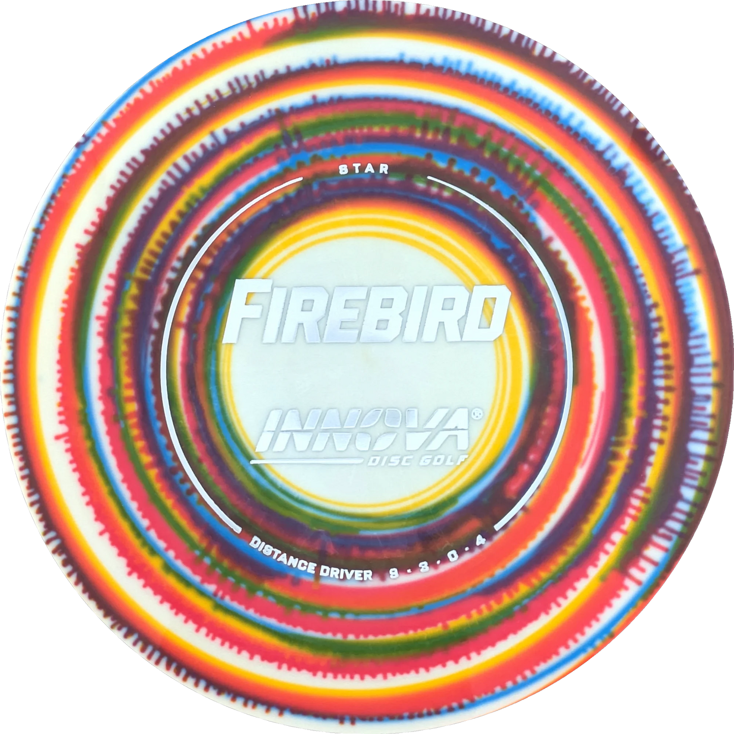 Star I-Dye Firebird