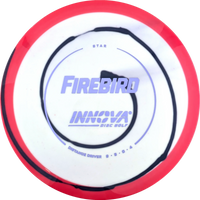 Star I-Dye Firebird