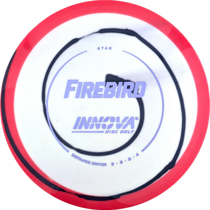 Star I-Dye Firebird