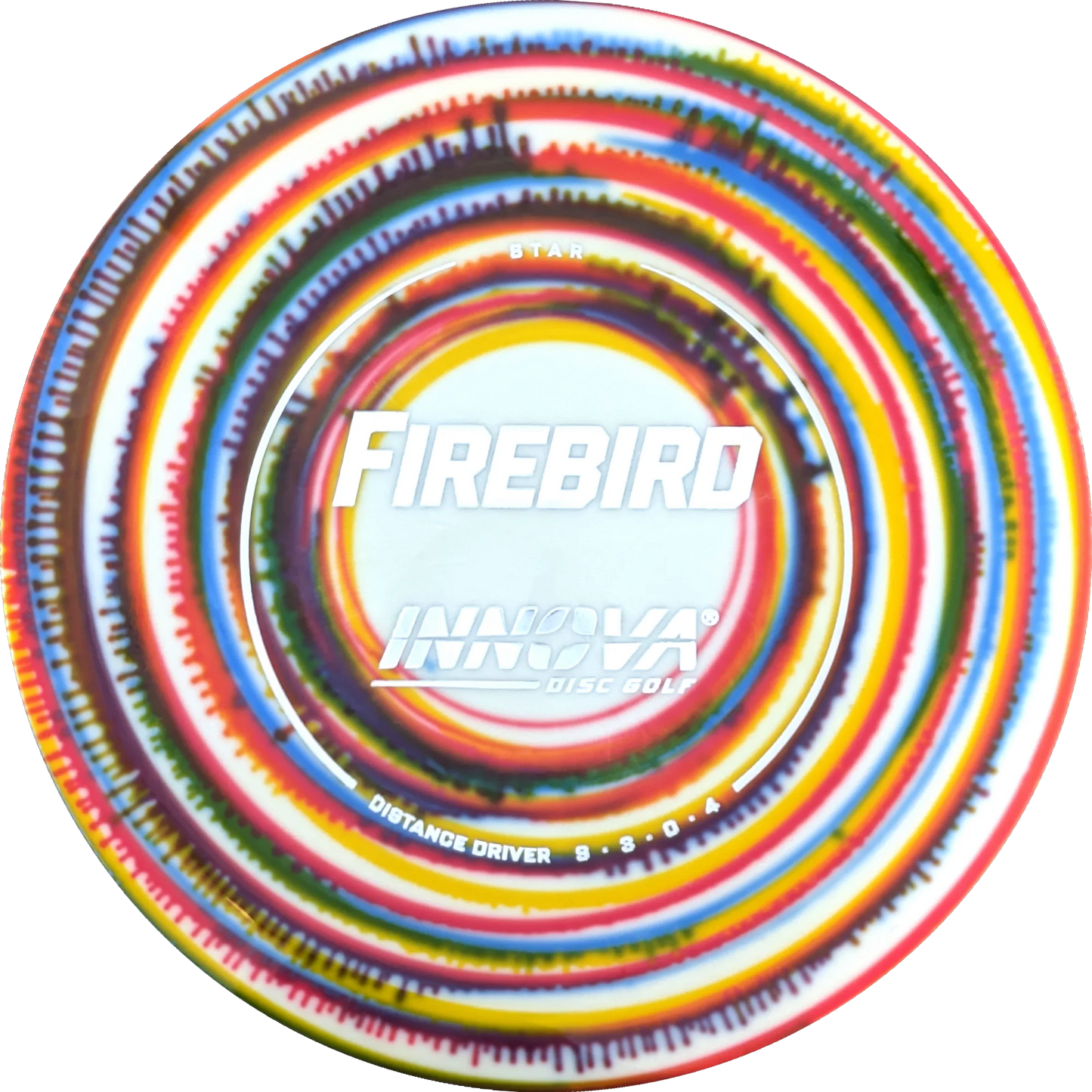 Star I-Dye Firebird