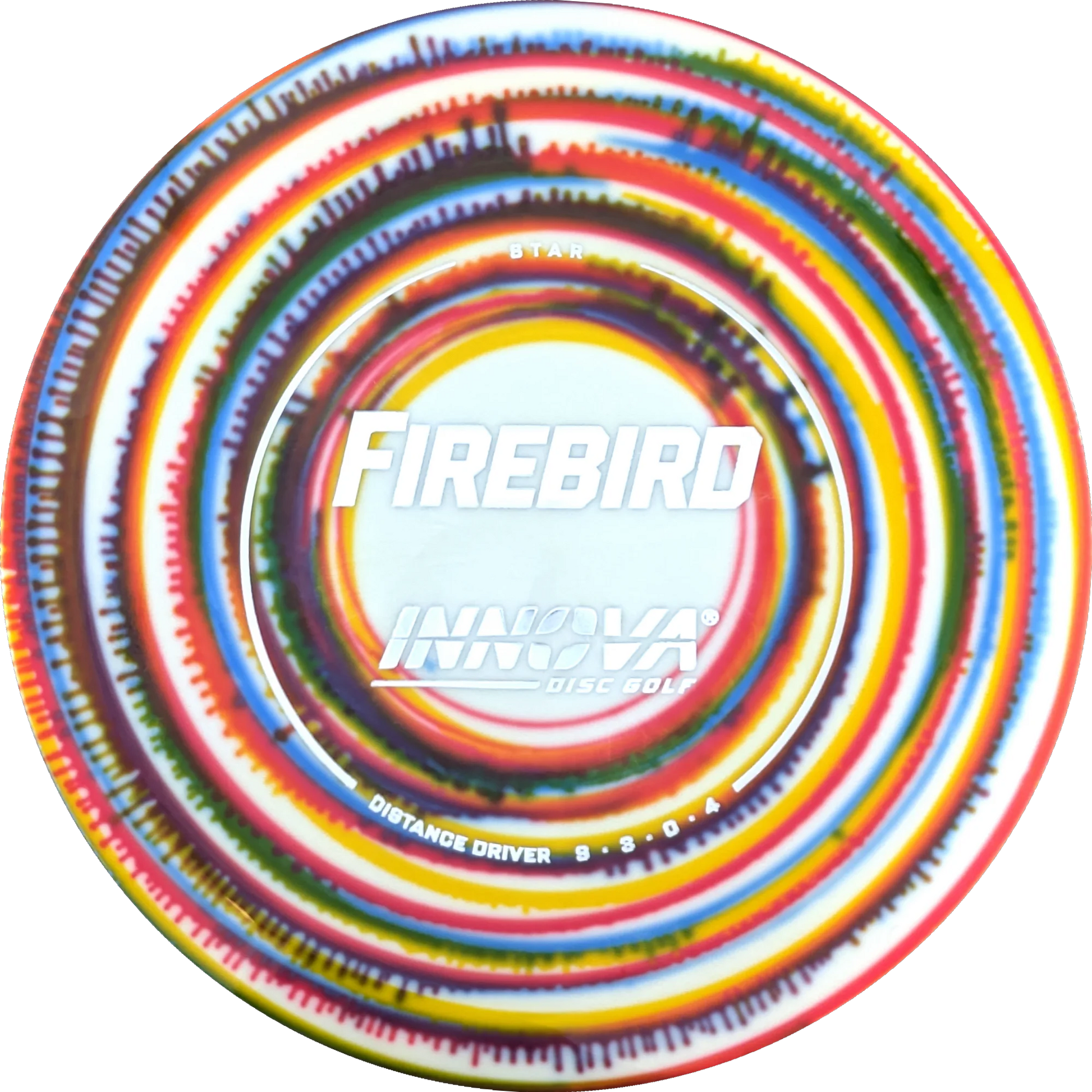 Star I-Dye Firebird