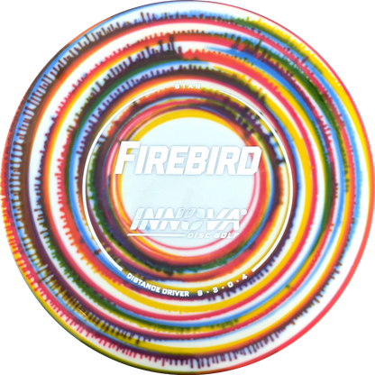 Star I-Dye Firebird