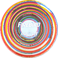 Star I-Dye Firebird