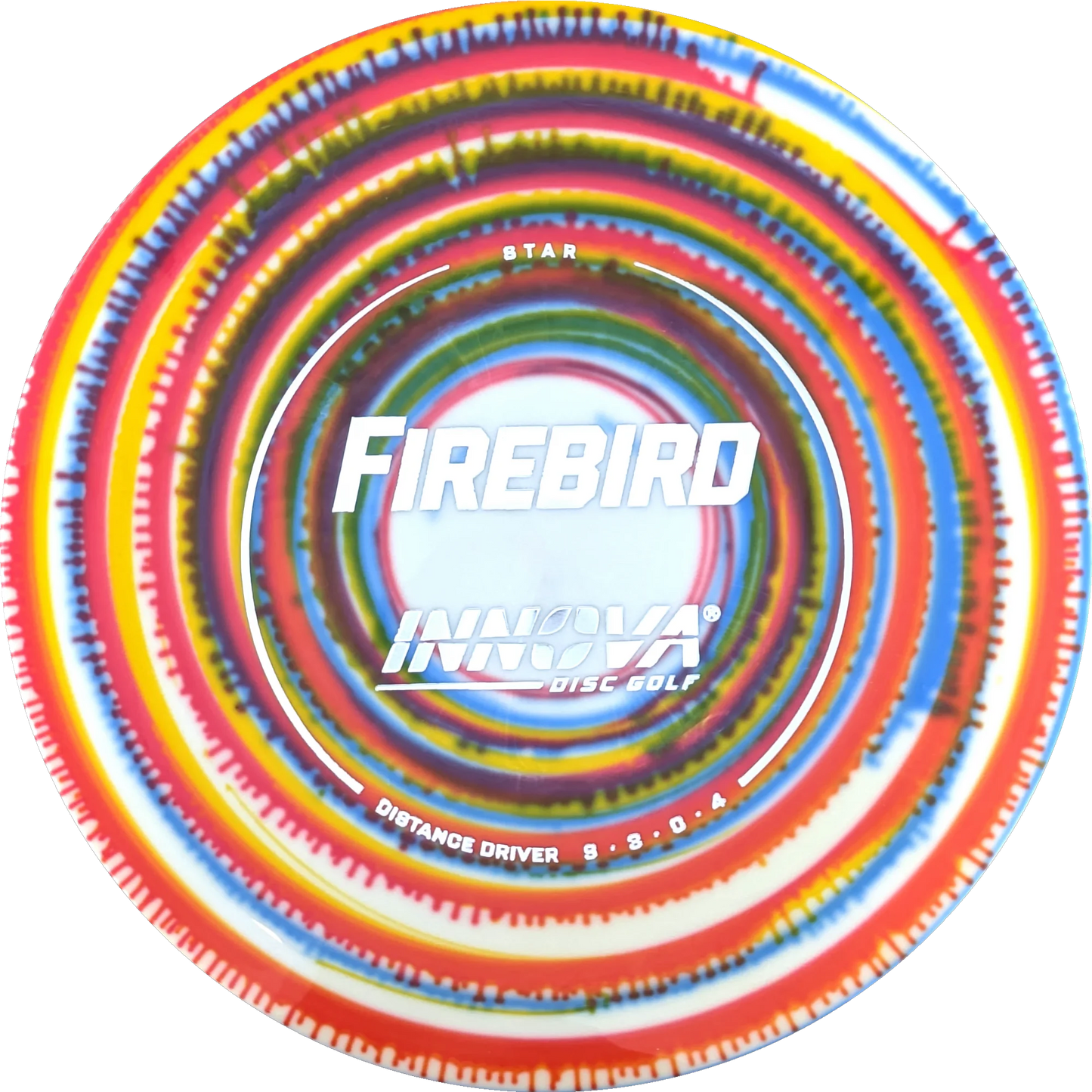 Star I-Dye Firebird