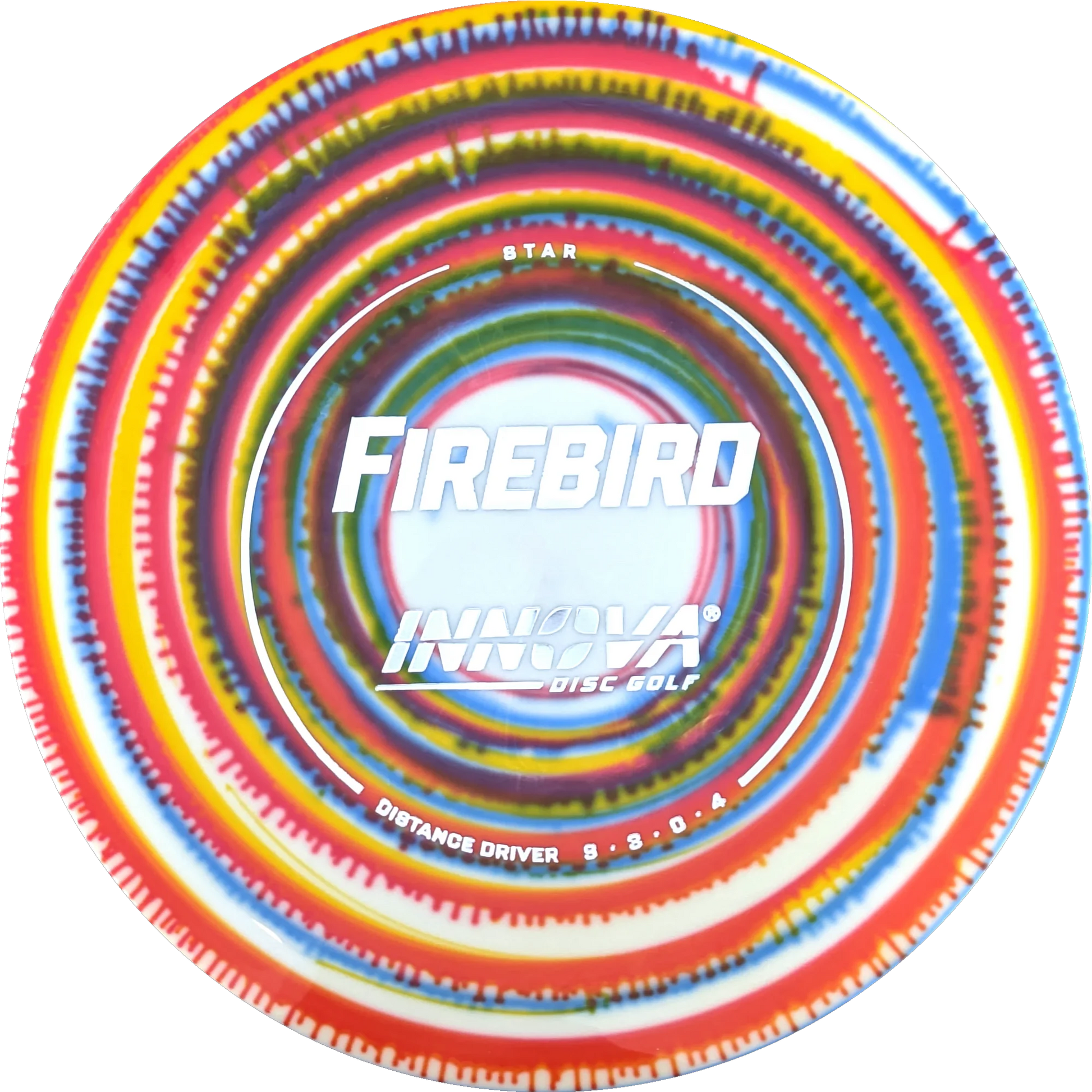 Star I-Dye Firebird