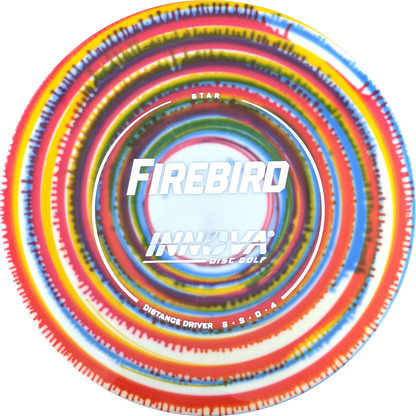 Star I-Dye Firebird