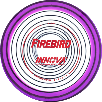 Star I-Dye Firebird