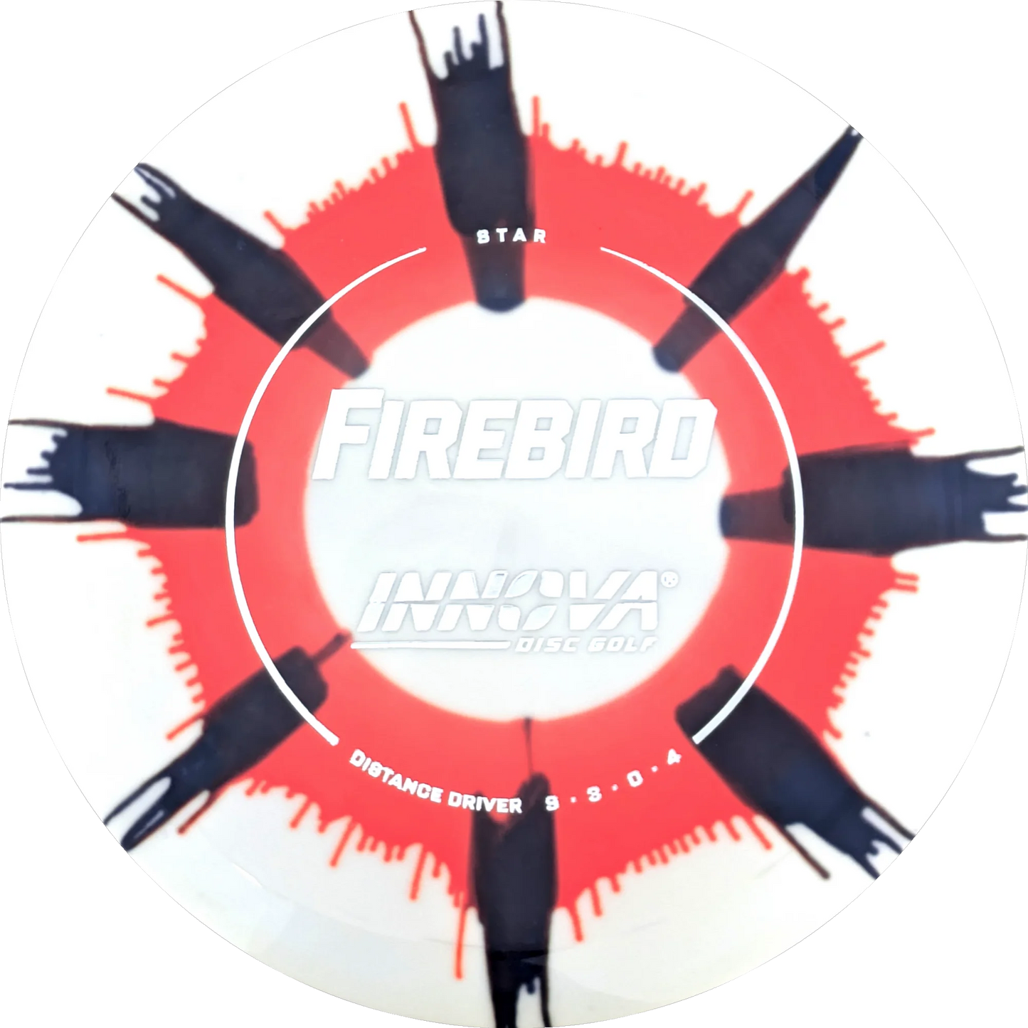 Star I-Dye Firebird