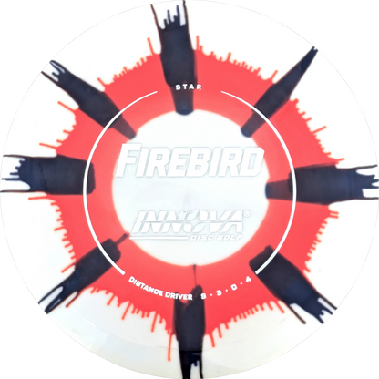 Star I-Dye Firebird
