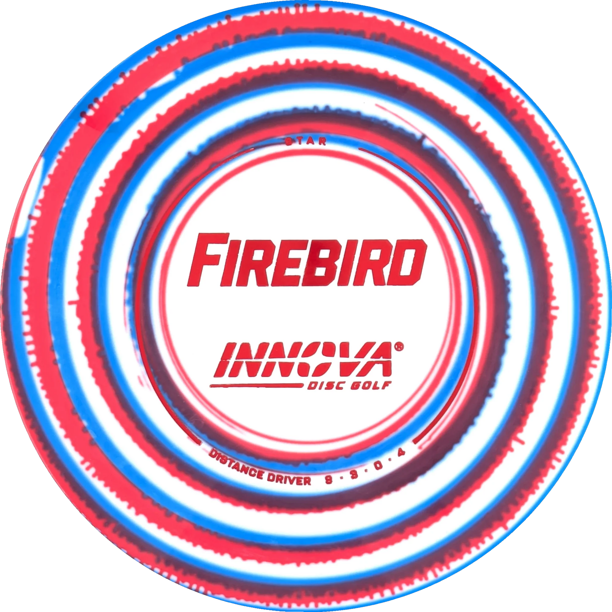 Star I-Dye Firebird