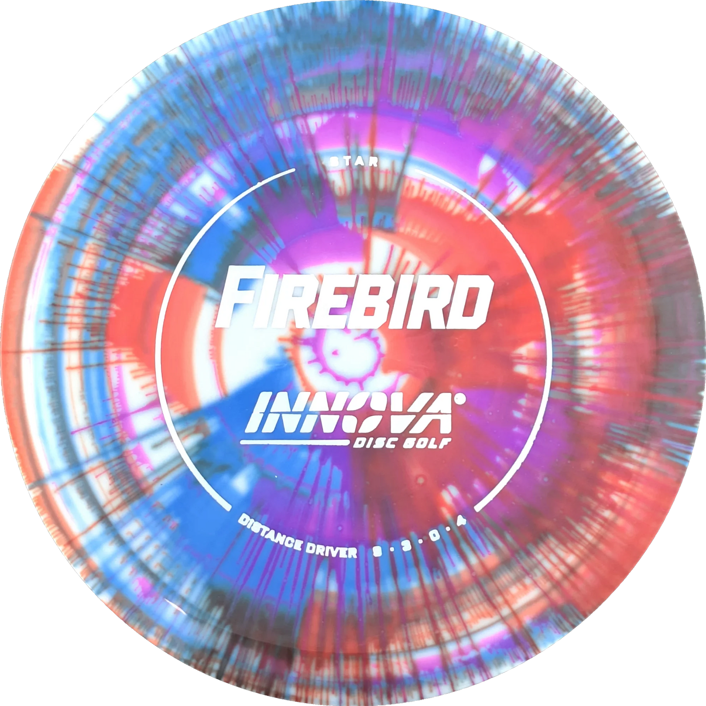 Star I-Dye Firebird