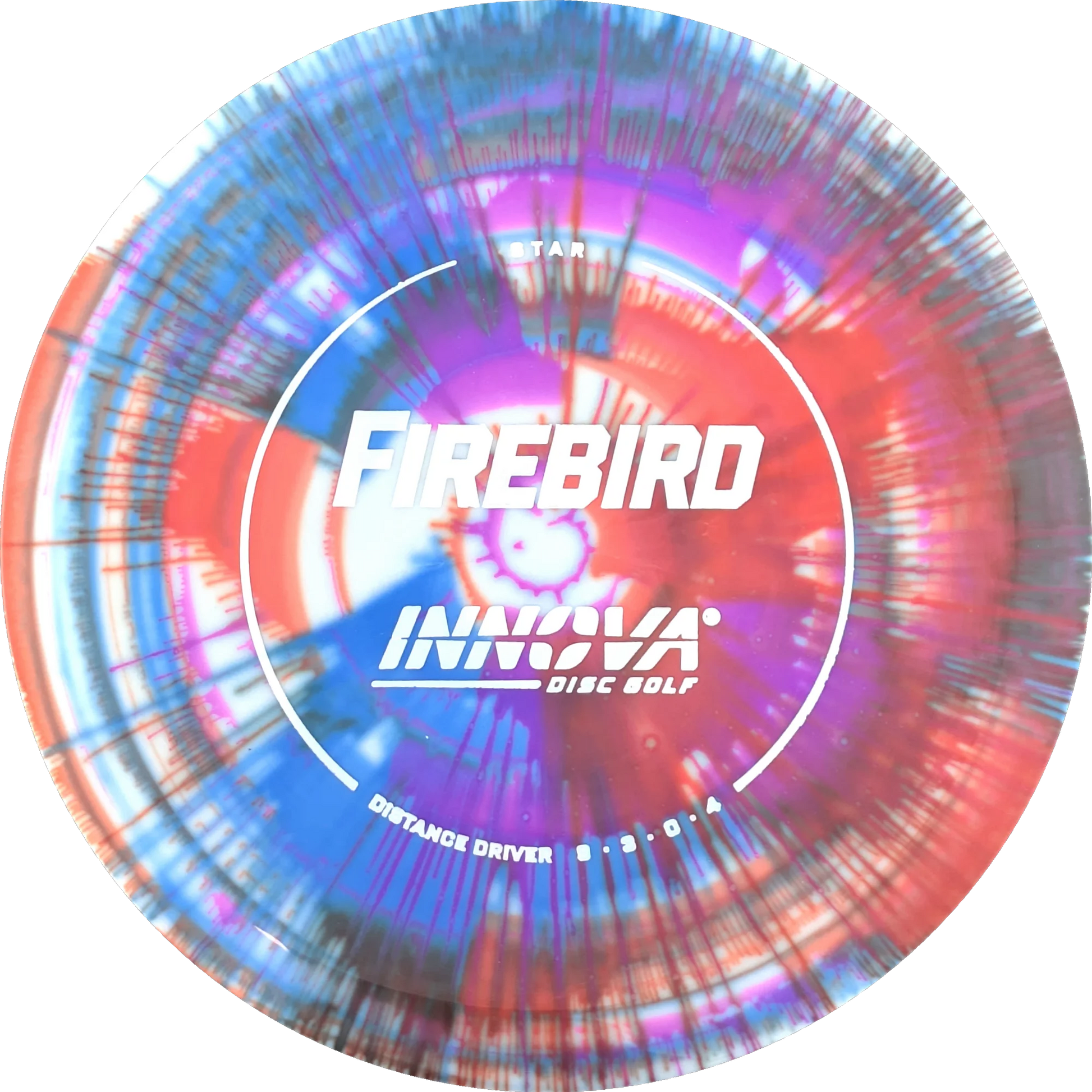 Star I-Dye Firebird