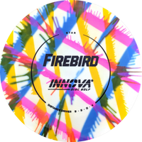 Star I-Dye Firebird