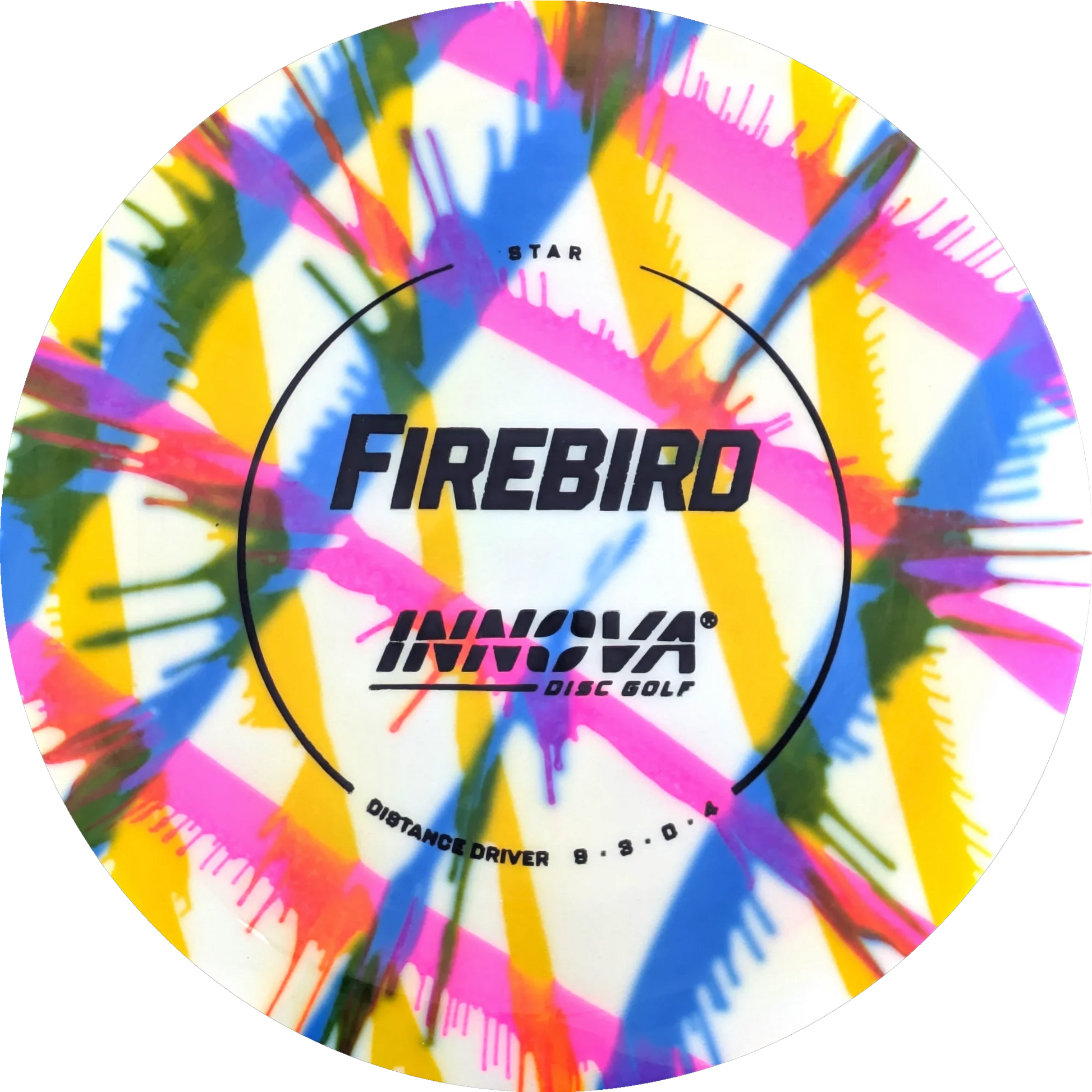 Star I-Dye Firebird