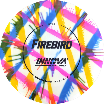 Star I-Dye Firebird