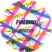 Star I-Dye Firebird