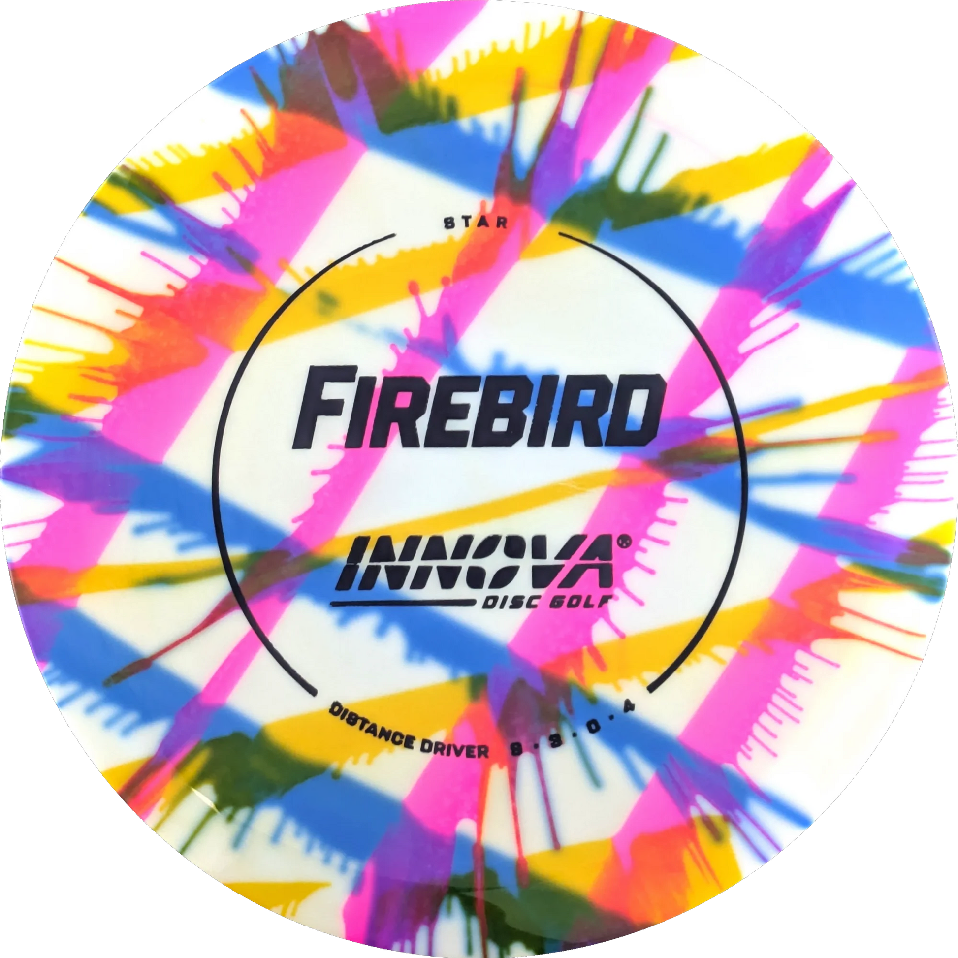 Star I-Dye Firebird