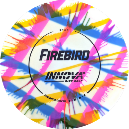 Star I-Dye Firebird